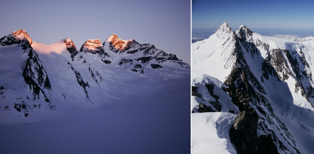 Jungfrau (Panna) přišla o věneček před 200 lety