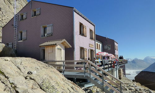 Fascinující chata Konkordia Fascinující chata Konkordia