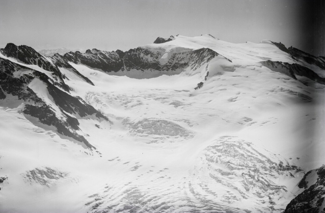 Jak mizí ledovec Triftgletscher