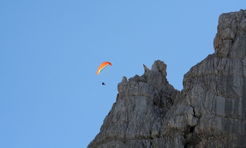 Alpinist je na prodej