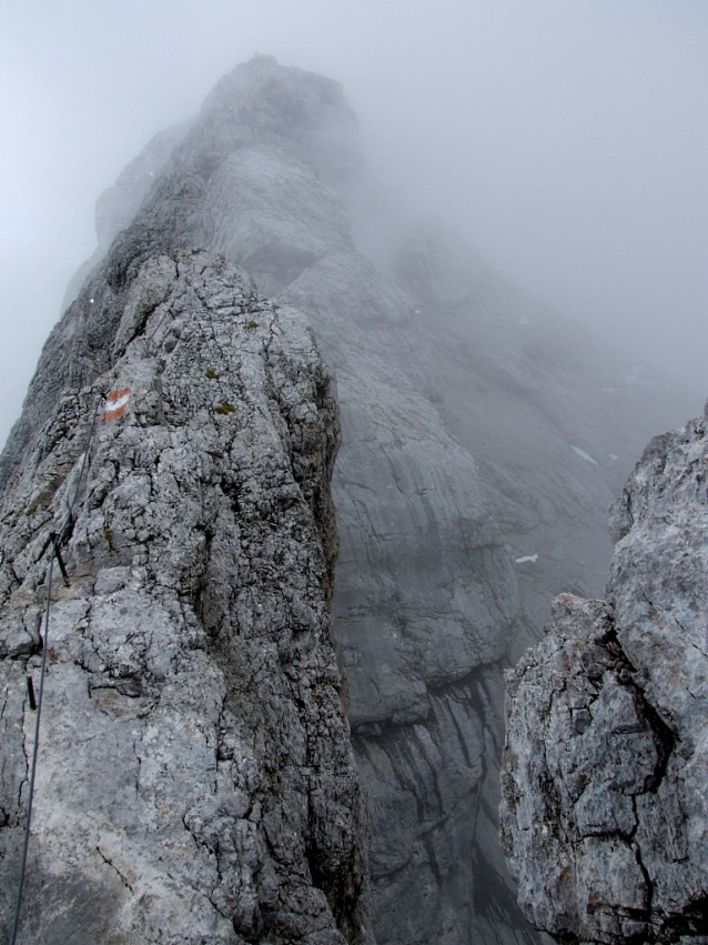 IRG Klettersteig u Dachsteinu