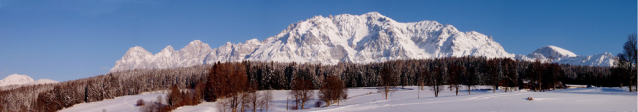 Dachstein od Schladmingu