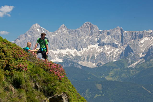 Dachstein od Schladmingu