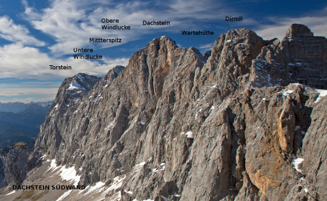 Dachstein od Schladmingu