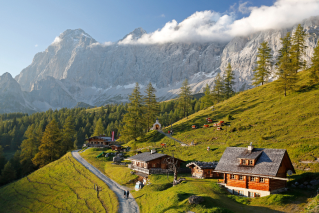 Dachstein od Schladmingu