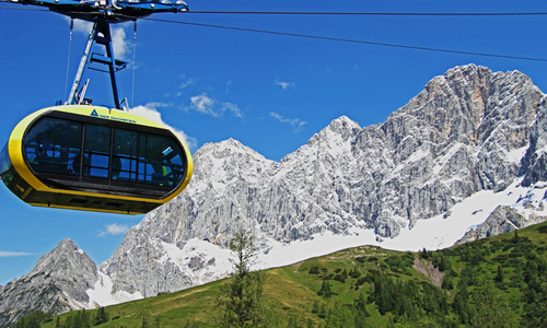 Dachstein od Schladmingu