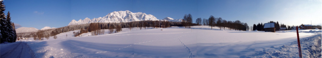 Dachstein od Schladmingu