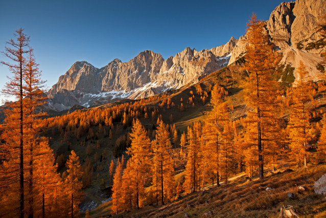 Dachstein od Schladmingu