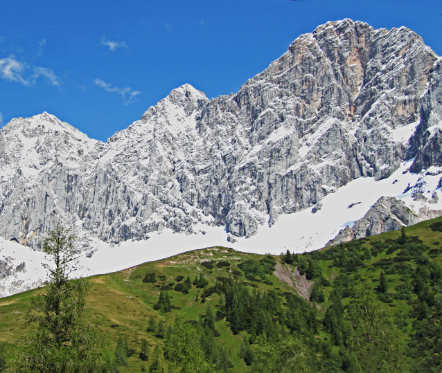 Dachstein od Schladmingu