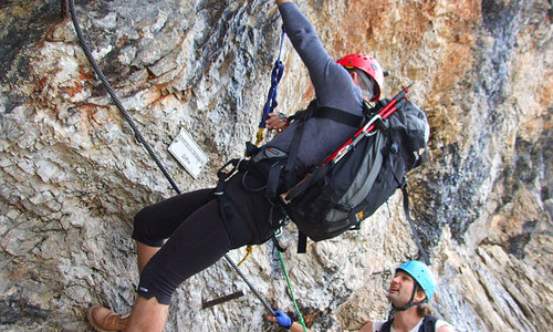 FERÁTY: průvodce na výstupy FERÁTY: průvodce na výstupy