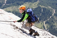 Jak je feráta těžká? Jak je feráta těžká?