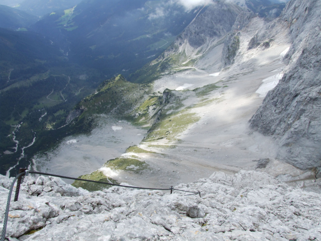 Steinerové na Dachstein