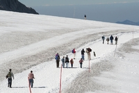Horská zimní turistika a výlety na sněžnicích ve Štýrsku Horská zimní turistika a výlety na sněžnicích ve Štýrsku