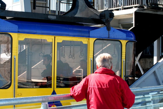 Steinerové na Dachstein