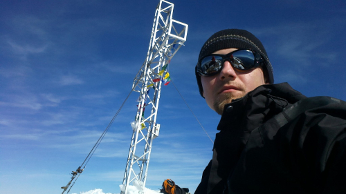 Dachstein a Matterhorn vyrostly