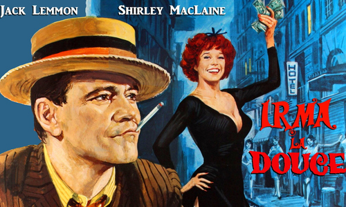 Irma la Douce na Plombergstein - lezecká túra snů Irma la Douce na Plombergstein - lezecká túra snů
