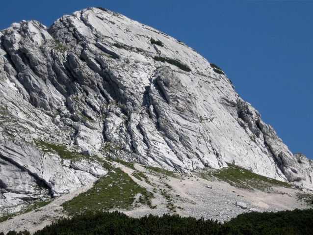 Plasierkletterei v Rakouslandu