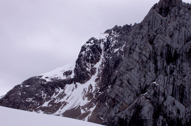 Windlegergrat na Torstein