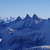 Pic de la Pyramide: mixový hřebínek v Alpe d´Huez