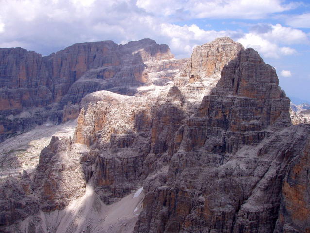 Dolomiti di Brenta: Videsott (Cima Margherita)