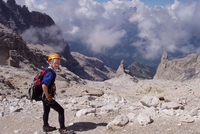 Dolomity a Julské Alpy 2014 Dolomity a Julské Alpy 2014