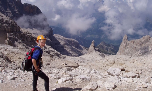 Dolomity a Julské Alpy 2014 Dolomity a Julské Alpy 2014