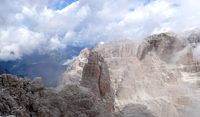Campanile Alto via Normale