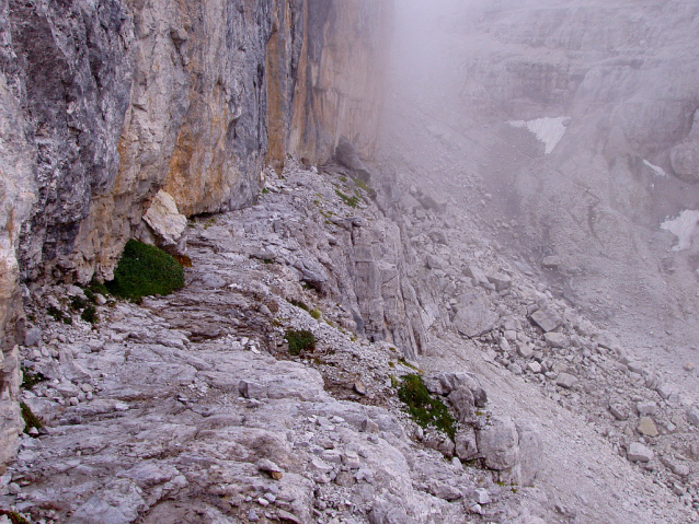 Dolomiti di Brenta: Videsott (Cima Margherita)