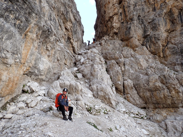 Campanile Alto via Normale