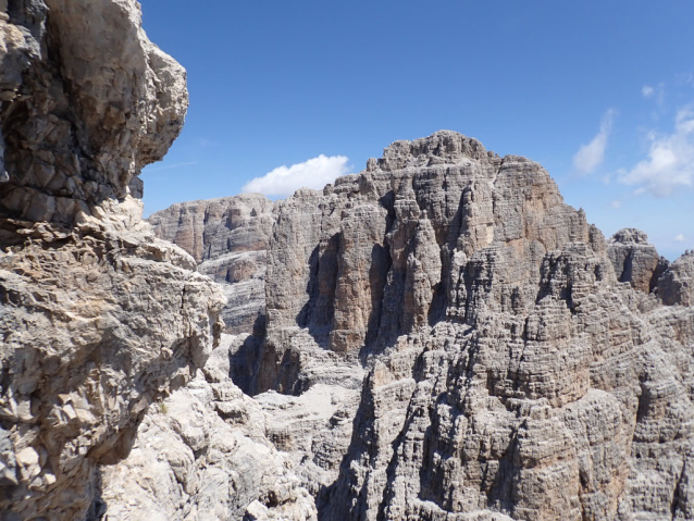 Campanile Alto via Normale