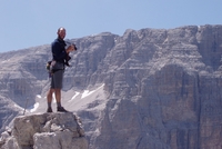 Dolomity a Julské Alpy 2023 Dolomity a Julské Alpy 2023