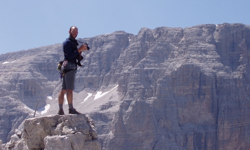 Dolomity a Julské Alpy 2023 Dolomity a Julské Alpy 2023