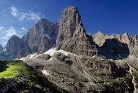 Dolomity a Julské Alpy 2015 Dolomity a Julské Alpy 2015