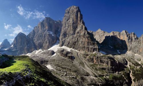 Dolomity a Julské Alpy 2015