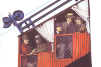 Nejstarší visutá lanovka jezdí z Bolzana Nejstarší visutá lanovka jezdí z Bolzana