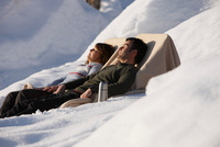 Romantické chvilky na farmě po celý rok Romantické chvilky na farmě po celý rok