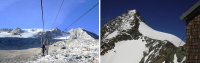 Glockner a Marmolada v jednom tahu