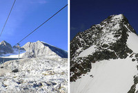 Glockner a Marmolada v jednom tahu Glockner a Marmolada v jednom tahu