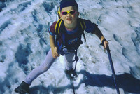 Marmolada: sníh a železo Marmolada: sníh a železo