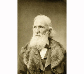 Nejstarší alpský spolek Alpine Club