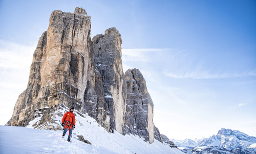Zimní turistika v horách. Jak začít a na co bychom měli pamatovat?