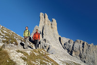 Val di Fassa plní turistická přání Val di Fassa plní turistická přání