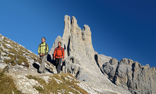 Val di Fassa plní turistická přání Val di Fassa plní turistická přání
