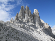 Dolomity poslepu