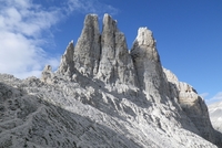 Dolomity poslepu Dolomity poslepu