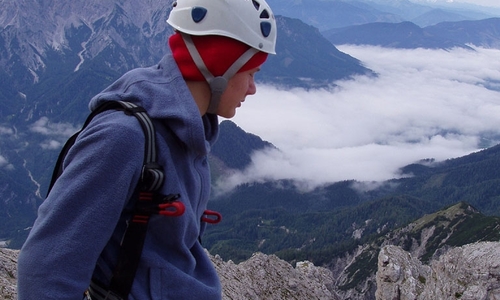 Klasické feráty v Gesäuse Klasické feráty v Gesäuse