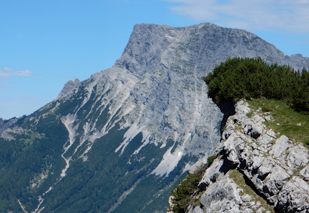 Bergführersteig: dobrodružná trasa v Gesäuse