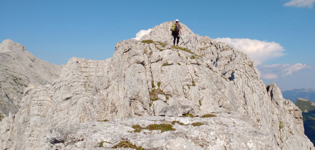 TEST Kotníkové lezečky La Sportiva TC Pro