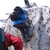 Lehká hřebenovka Rossschweif na Hochtor Lehká hřebenovka Rossschweif na Hochtor