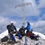 Nadoblačný Dachlgrat na Hochtor Nadoblačný Dachlgrat na Hochtor